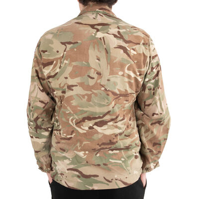 British MTP Barrack Shirt - Small/Short | Issued, , large